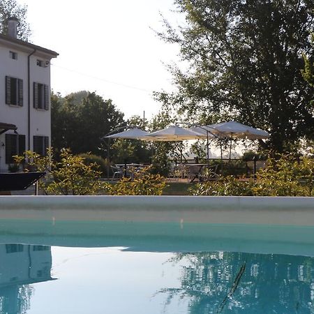 Agriturismo Viridarium Castellucchio Luaran gambar