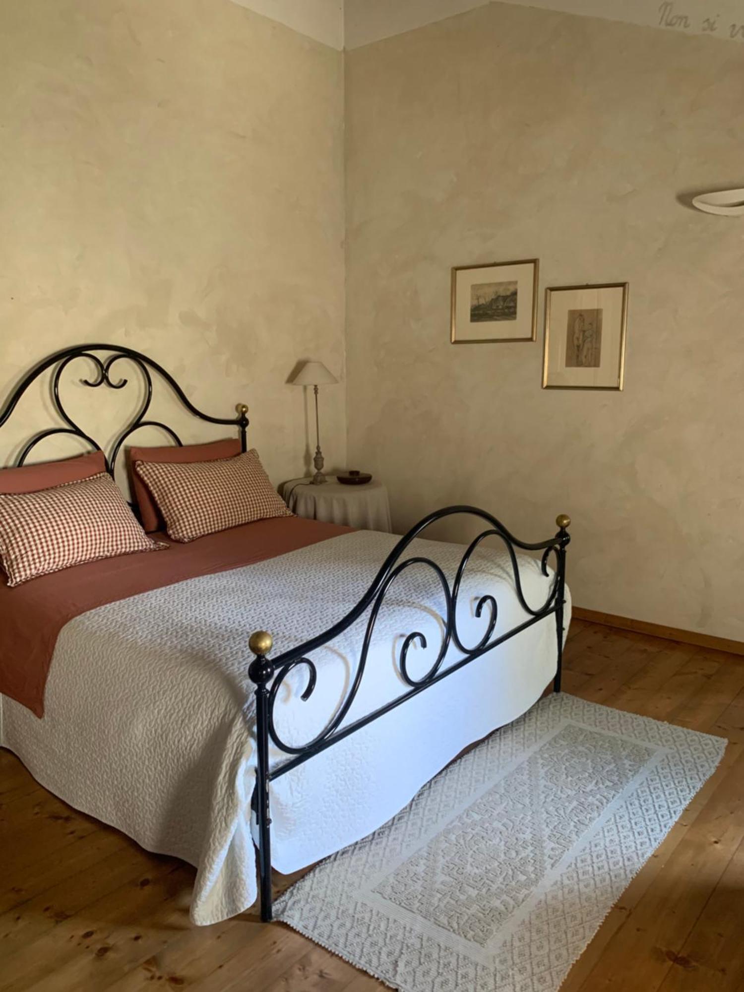 Agriturismo Viridarium Castellucchio Luaran gambar