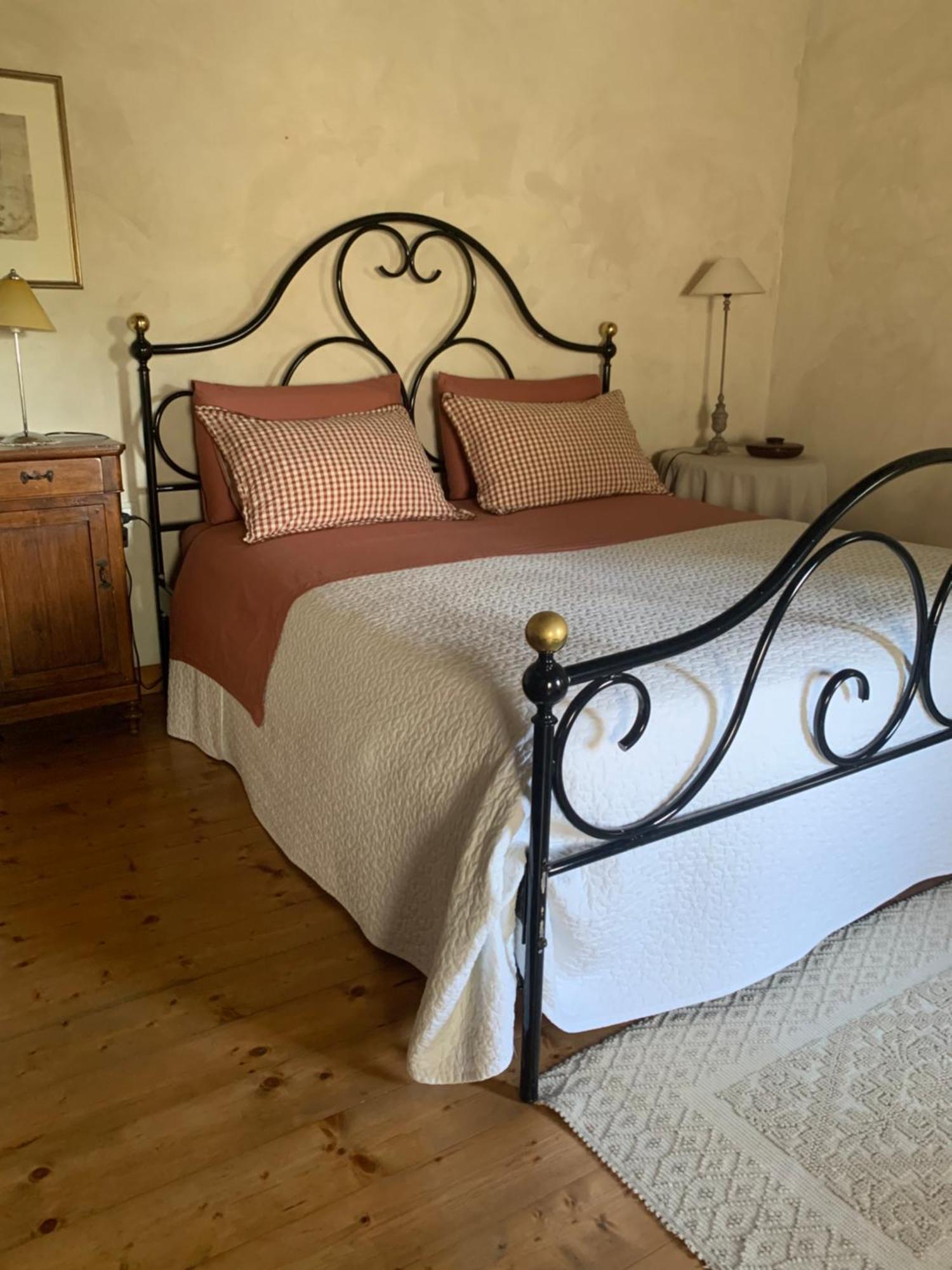 Agriturismo Viridarium Castellucchio Luaran gambar