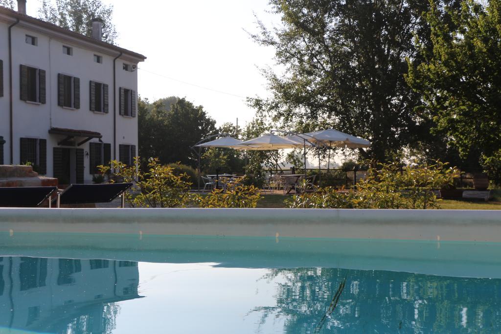 Agriturismo Viridarium Castellucchio Luaran gambar