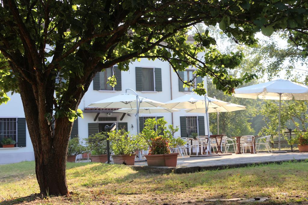 Agriturismo Viridarium Castellucchio Luaran gambar
