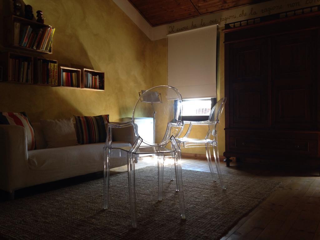 Agriturismo Viridarium Castellucchio Luaran gambar
