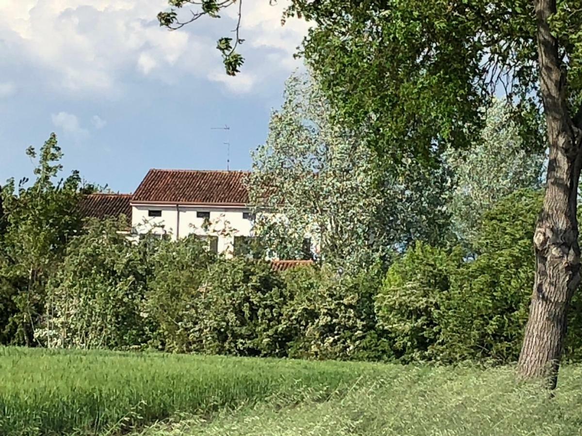 Agriturismo Viridarium Castellucchio Luaran gambar