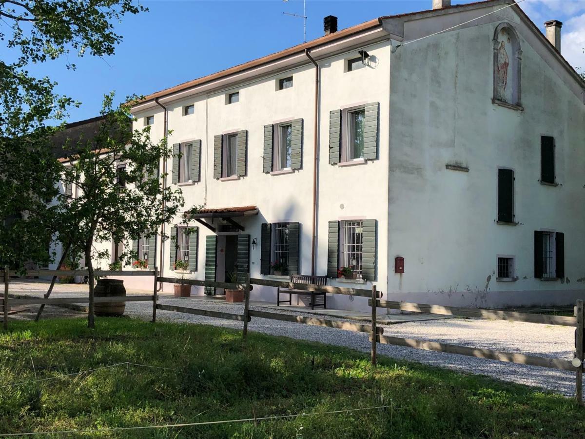Agriturismo Viridarium Castellucchio Luaran gambar